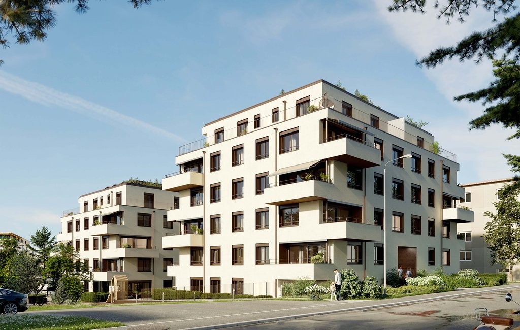 2 ½ Zimmer-Wohnung, Foto 2 von 5