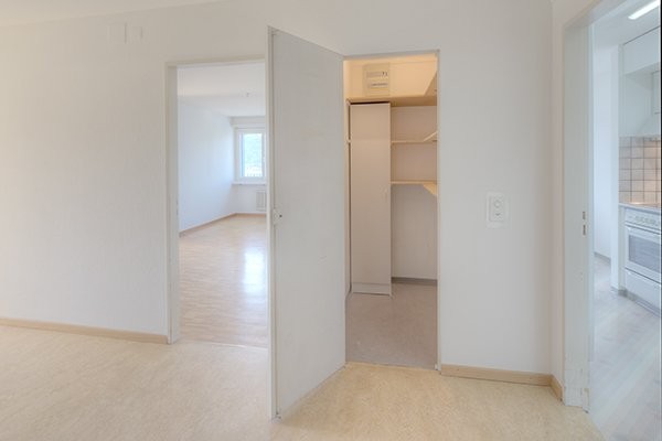 Appartement de 3 ½ pièces