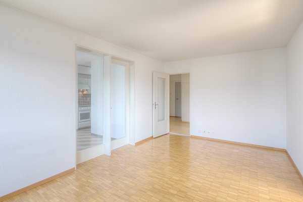 Appartement de 3 ½ pièces