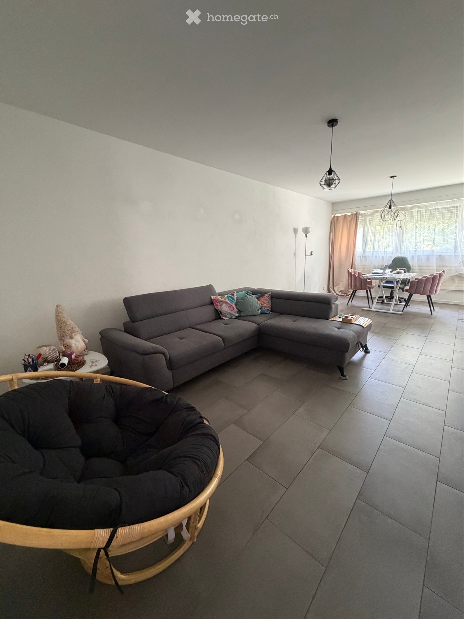 4-Zimmer-Wohnung, Foto 2 von 3