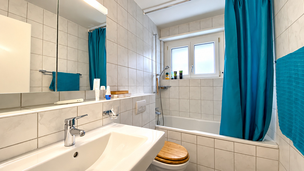 3 rooms apartment