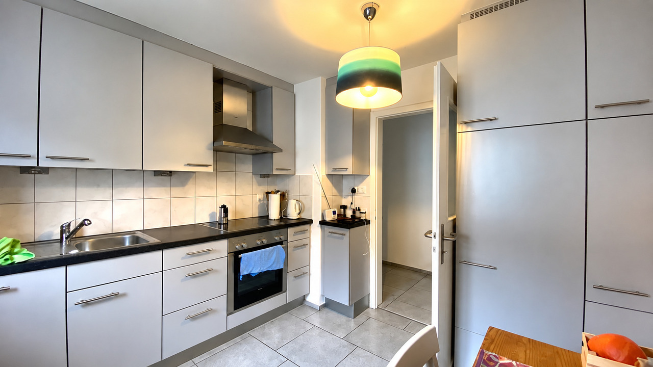 3 rooms apartment