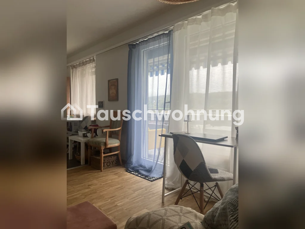 1 ½ rooms apartment