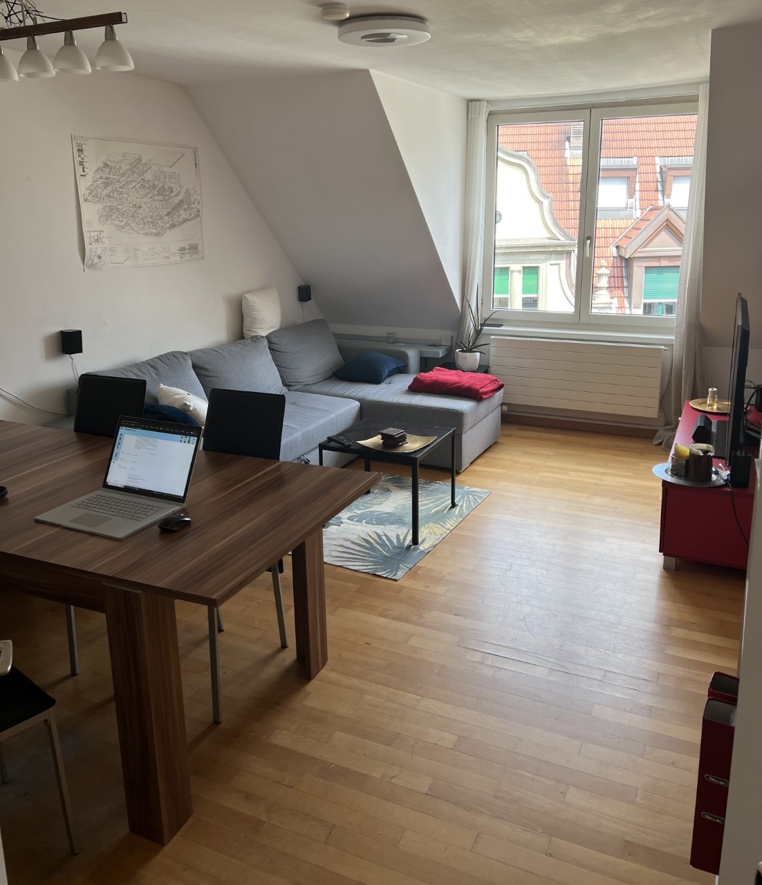 Room in a shared flat, Foto 4 von 7