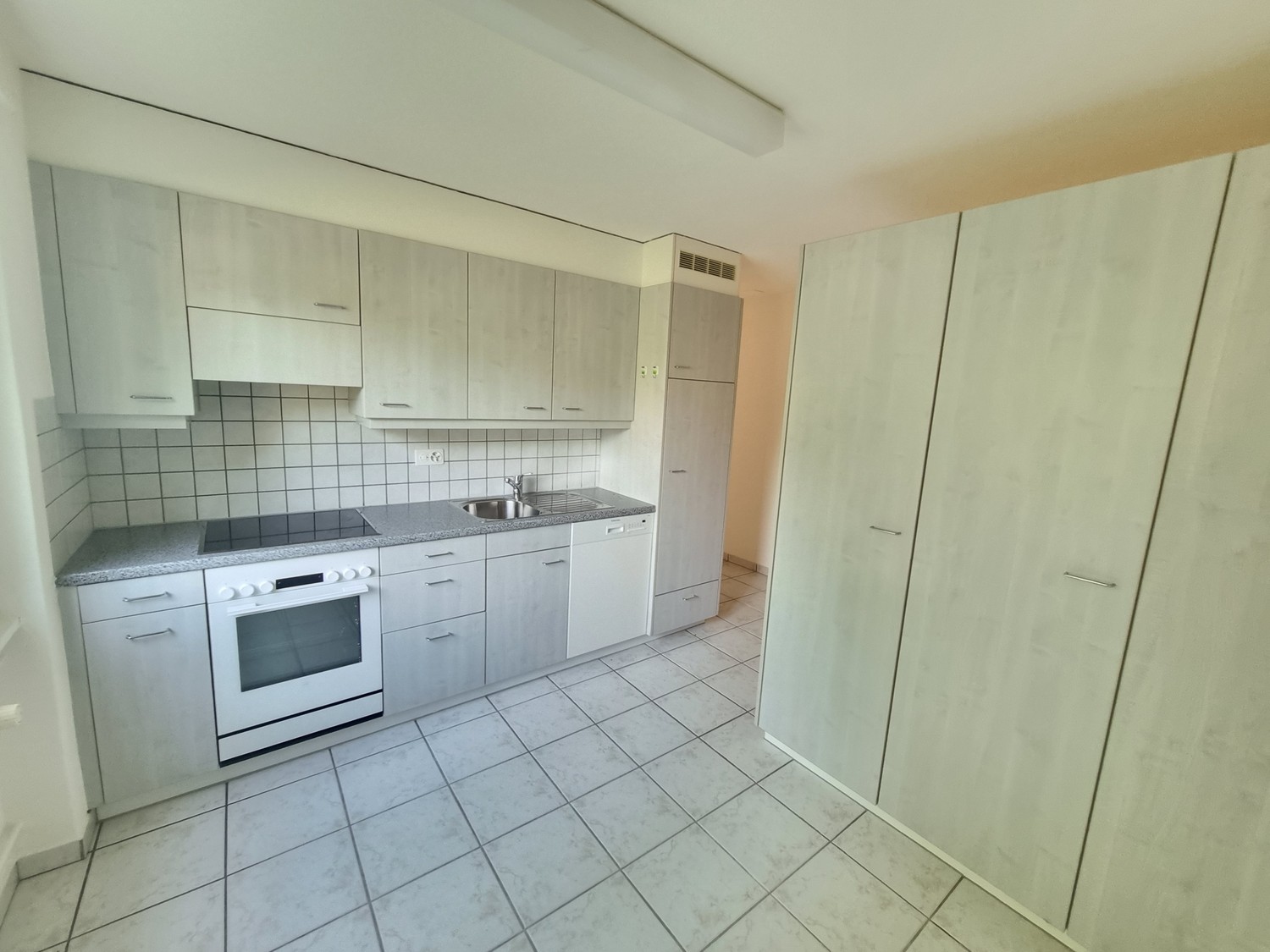 Appartement de 3 pièces