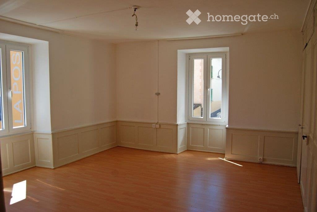 3-Zimmer-Wohnung, Foto 3 von 5