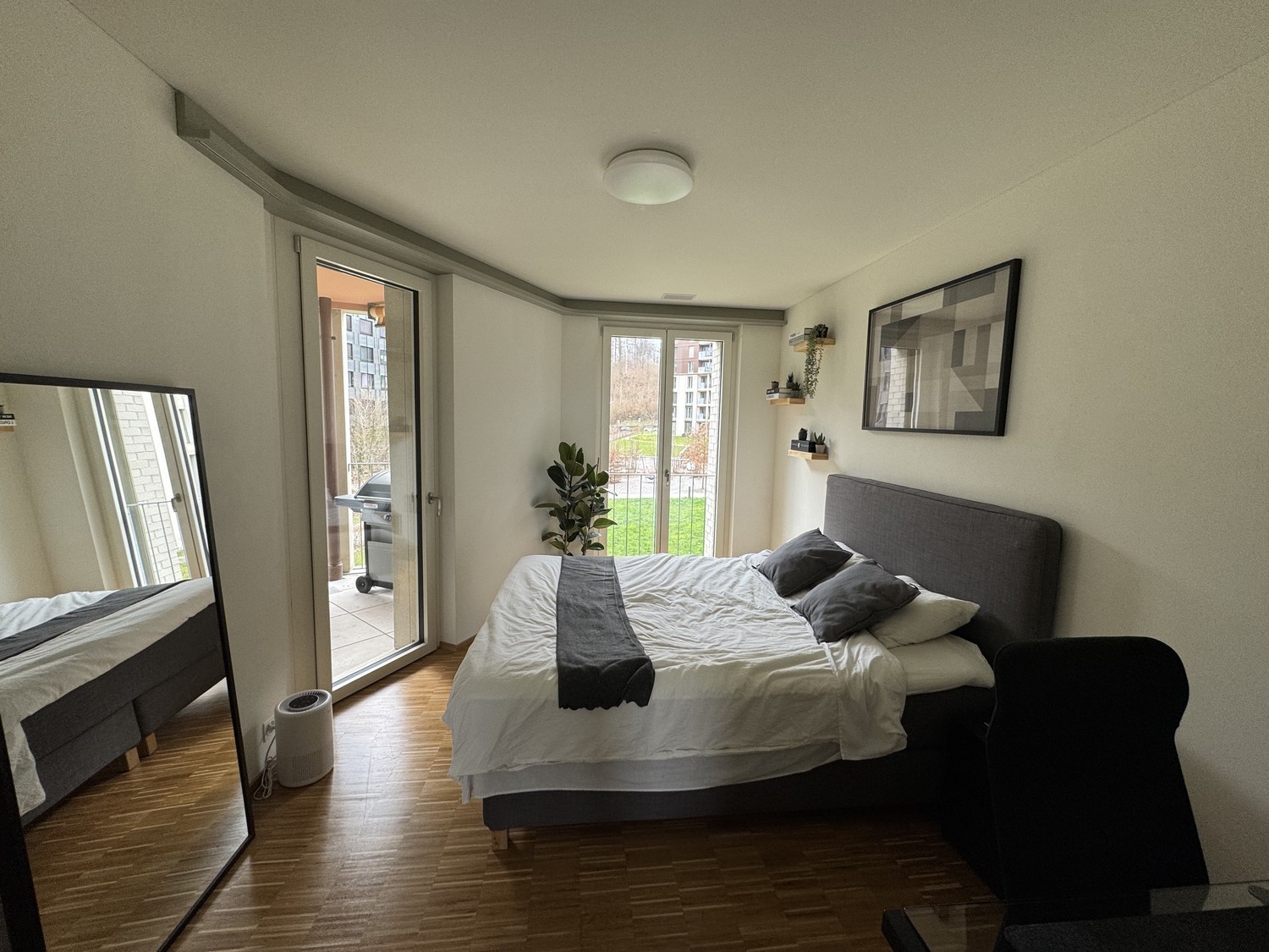 Zimmer in einer WG, Foto 8 von 9