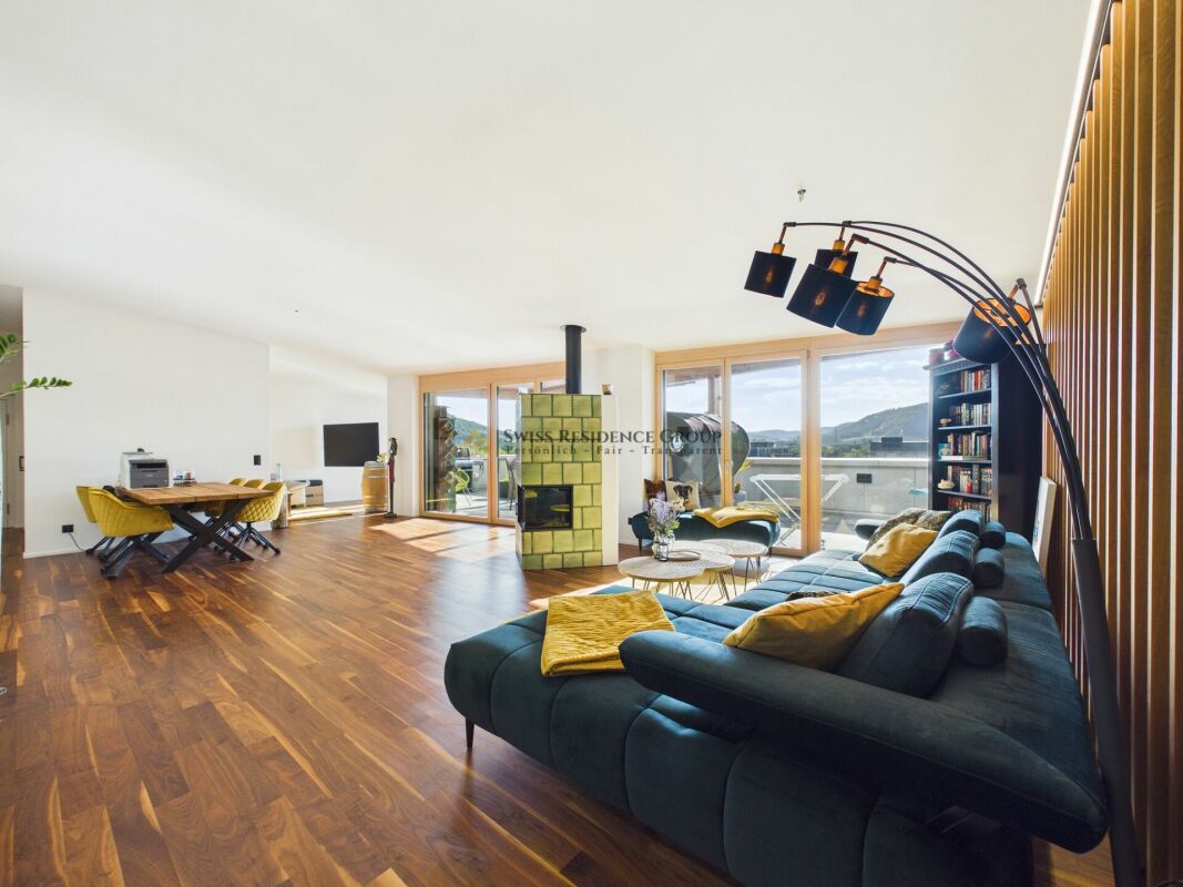 2 ½ rooms attic flat, Foto 1 von 10