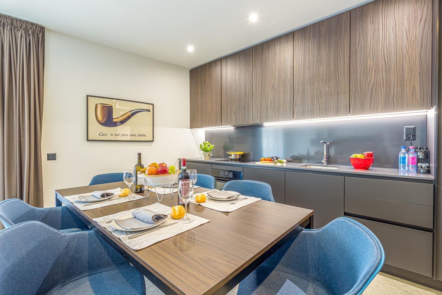 3 ½ Zimmer Wohnung