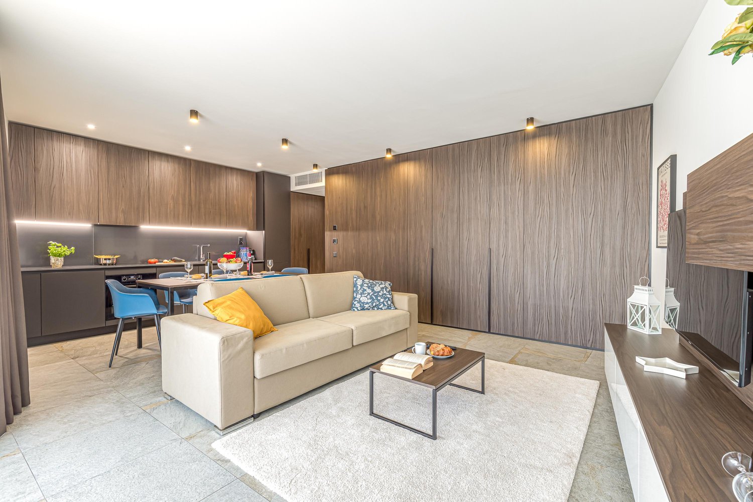 3 ½ Zimmer Wohnung