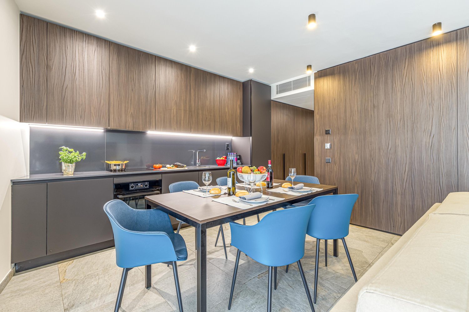 3 ½ Zimmer Wohnung