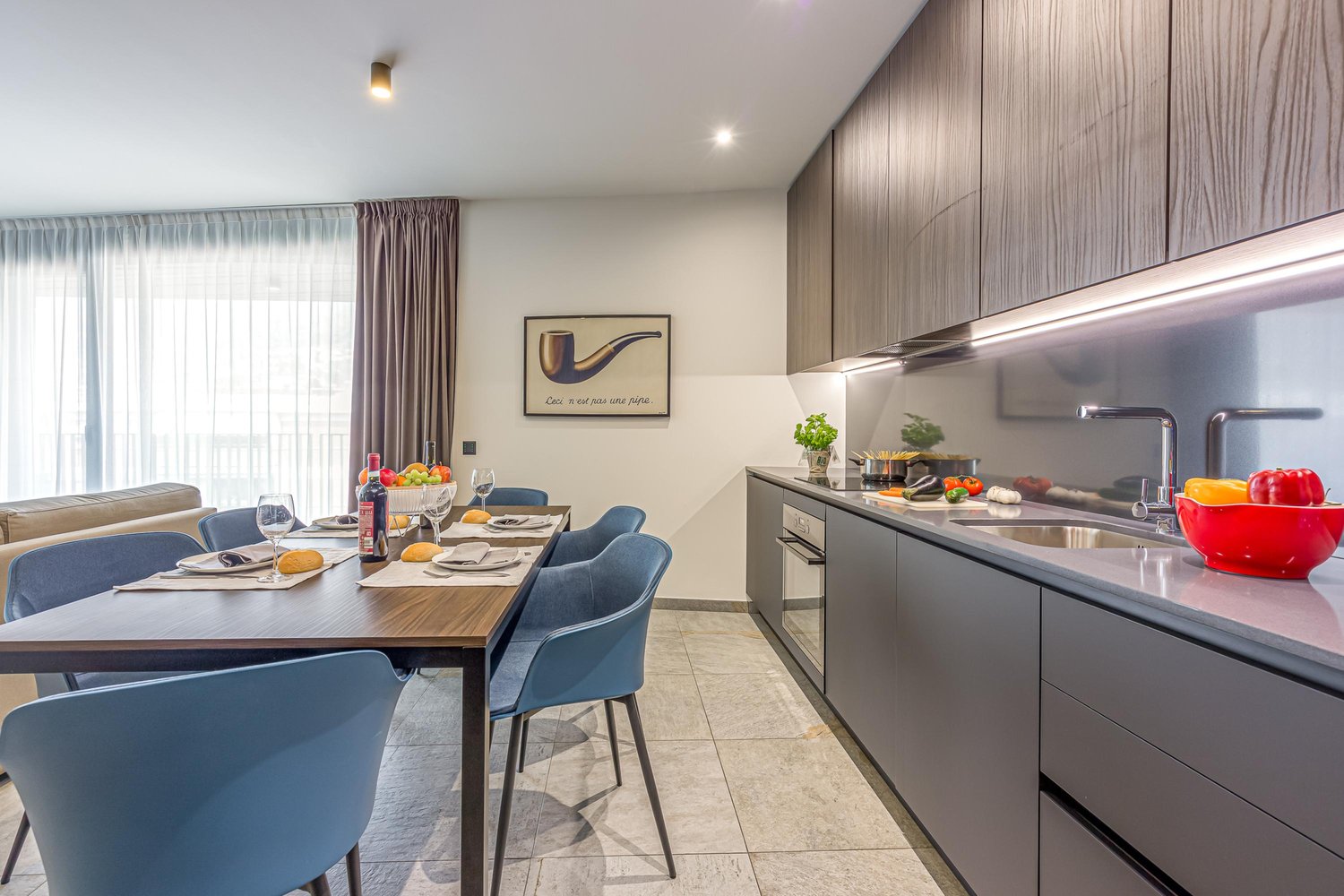 3 ½ Zimmer Wohnung