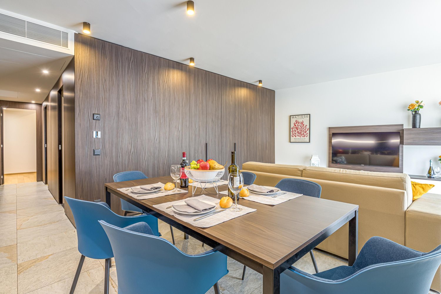 3 ½ Zimmer Wohnung
