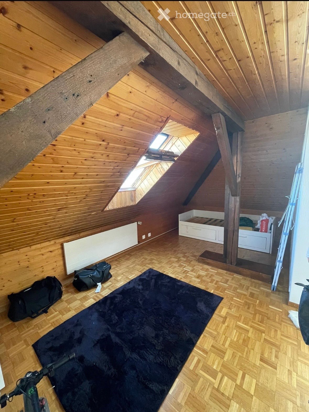 2-Zimmer-Wohnung, Foto 4 von 5