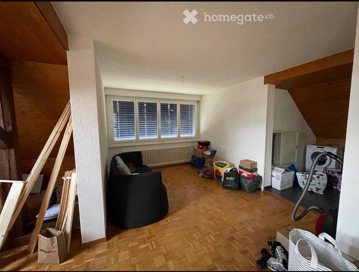 2-Zimmer-Wohnung, Foto 3 von 5
