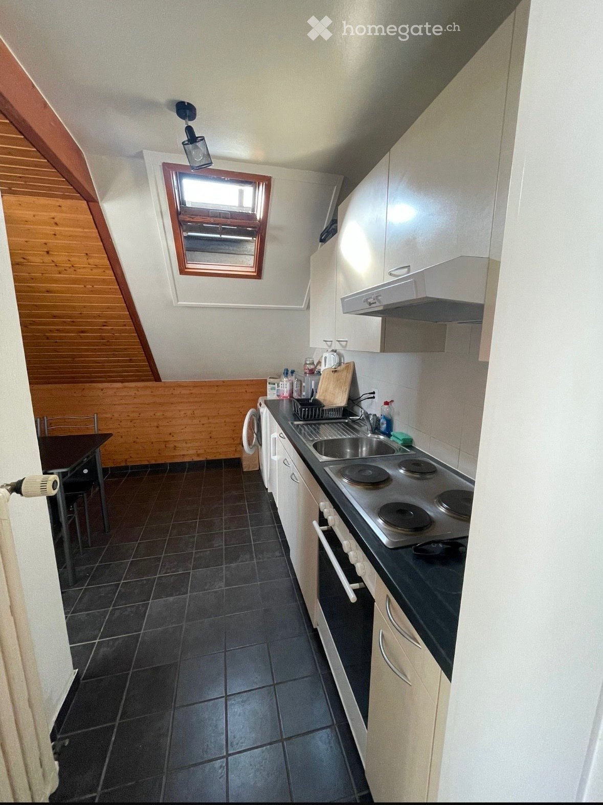 2-Zimmer-Wohnung, Foto 1 von 5