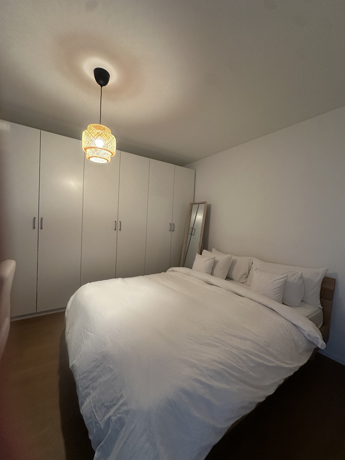 1 ½ pièces appartement