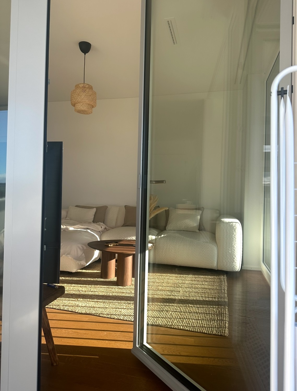 1 ½ pièces appartement