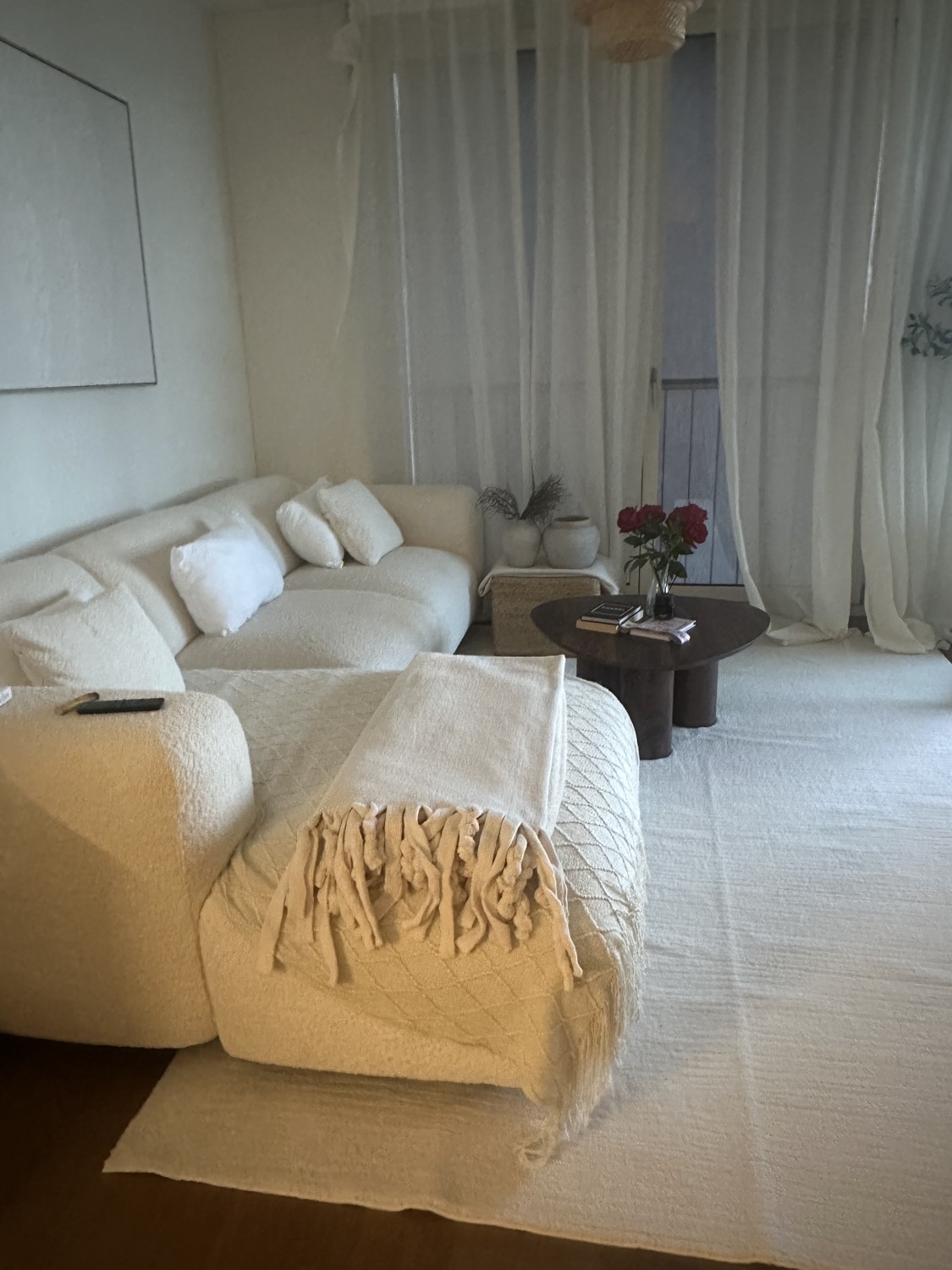 1 ½ pièces appartement