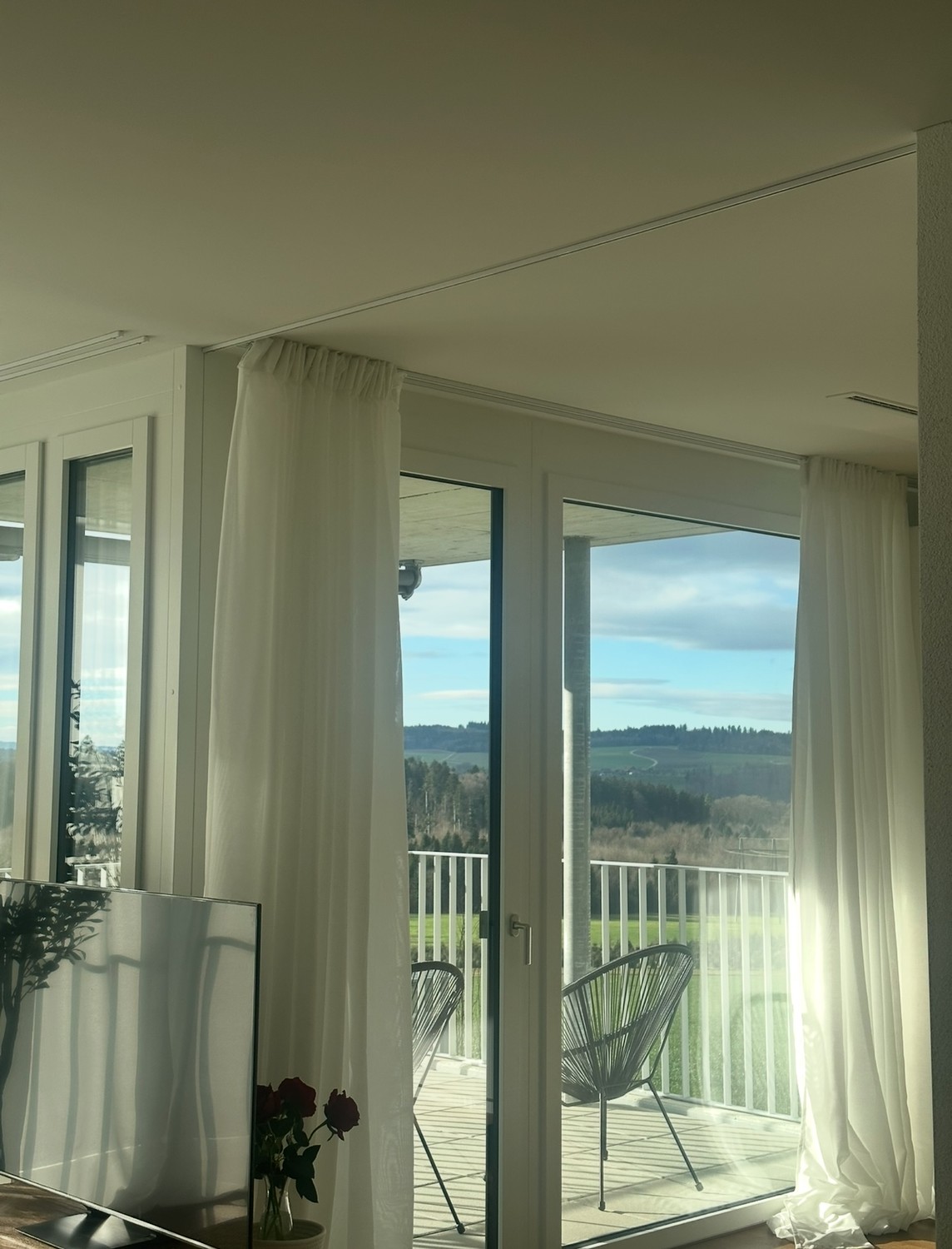 1 ½ pièces appartement