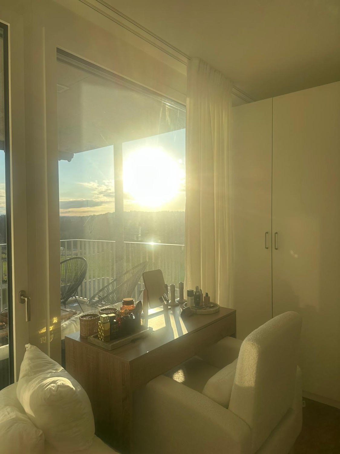 1 ½ pièces appartement