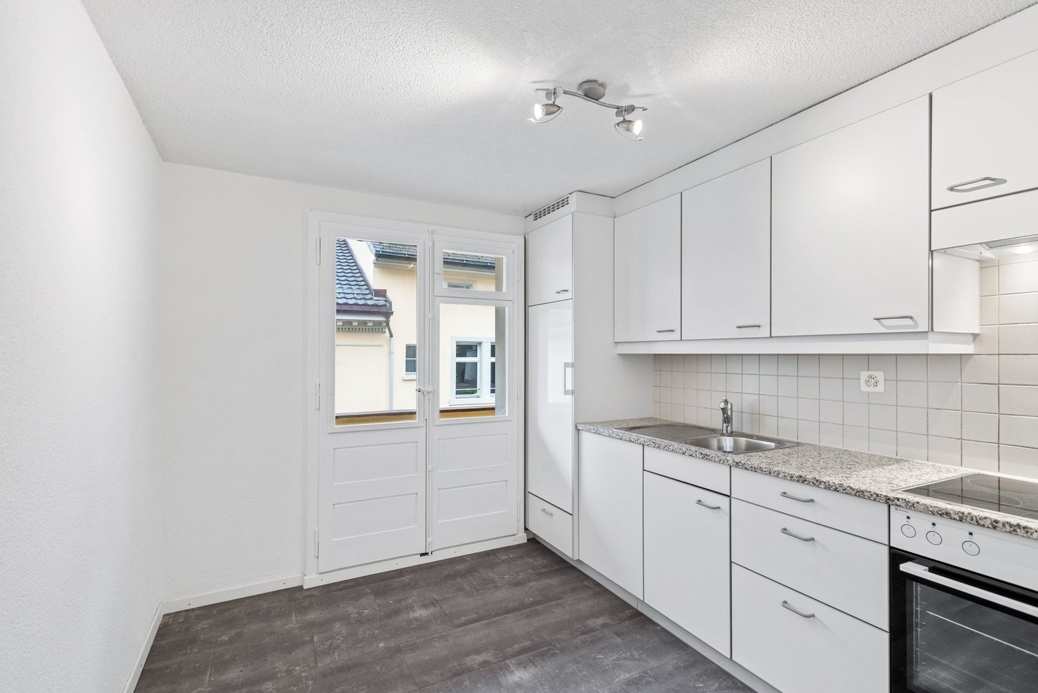 2 ½ pièces appartement