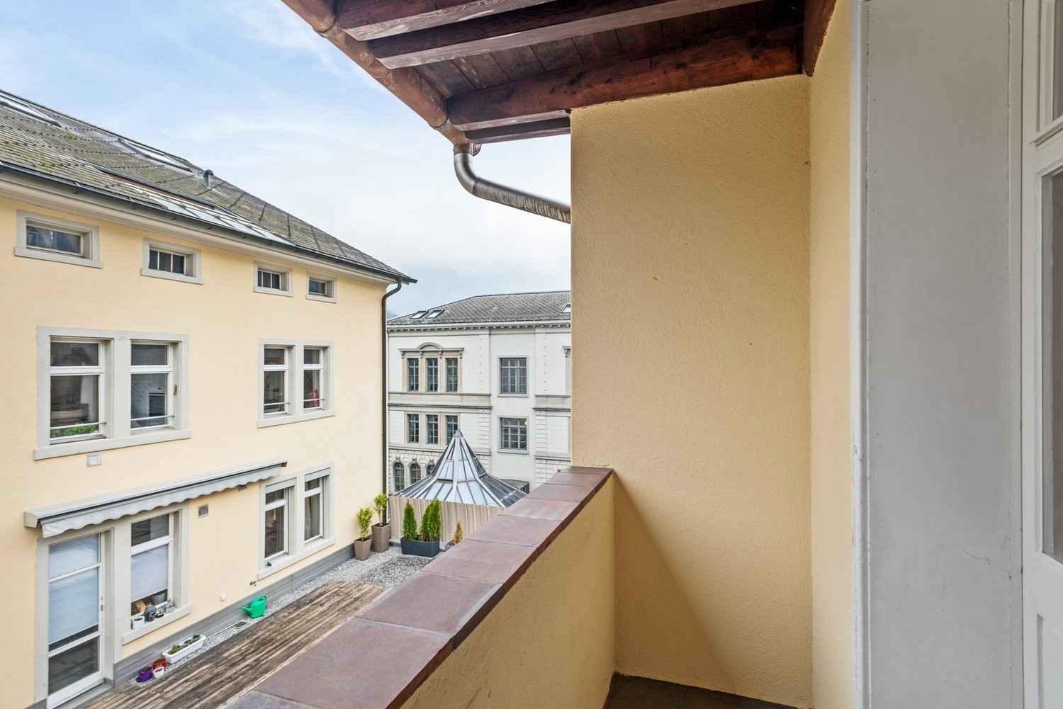 2 ½ pièces appartement