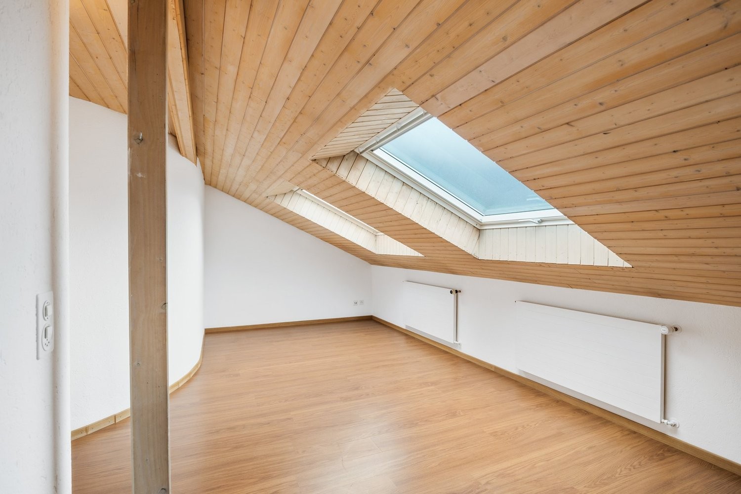 2 ½ pièces appartement