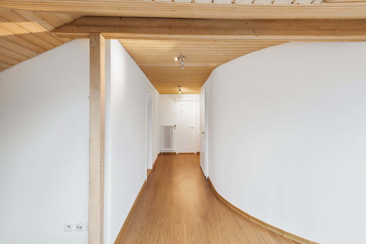2 ½ pièces appartement