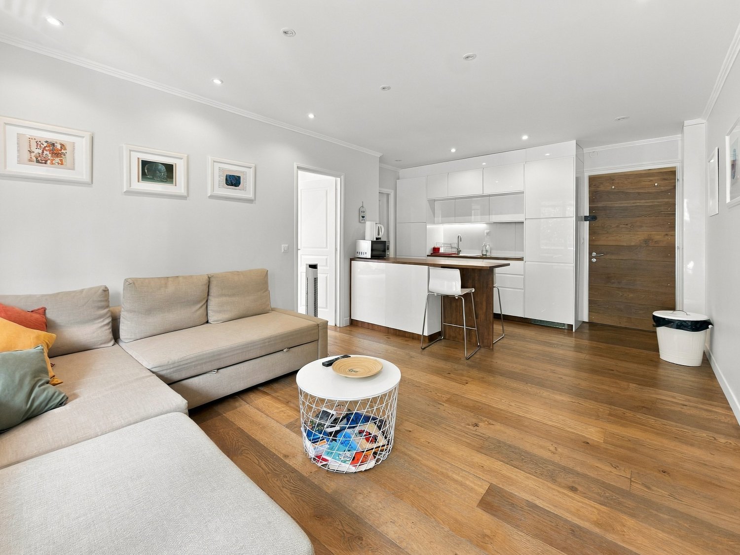 3 Zimmer Wohnung, Foto 1 von 10