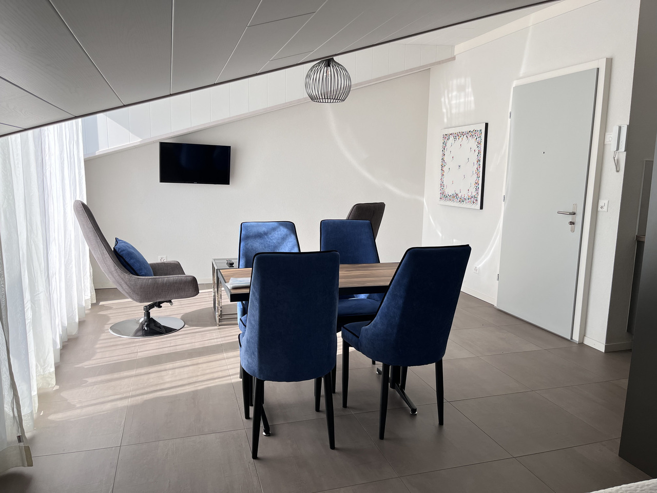 1-Zimmer-Wohnung, Foto 2 von 6