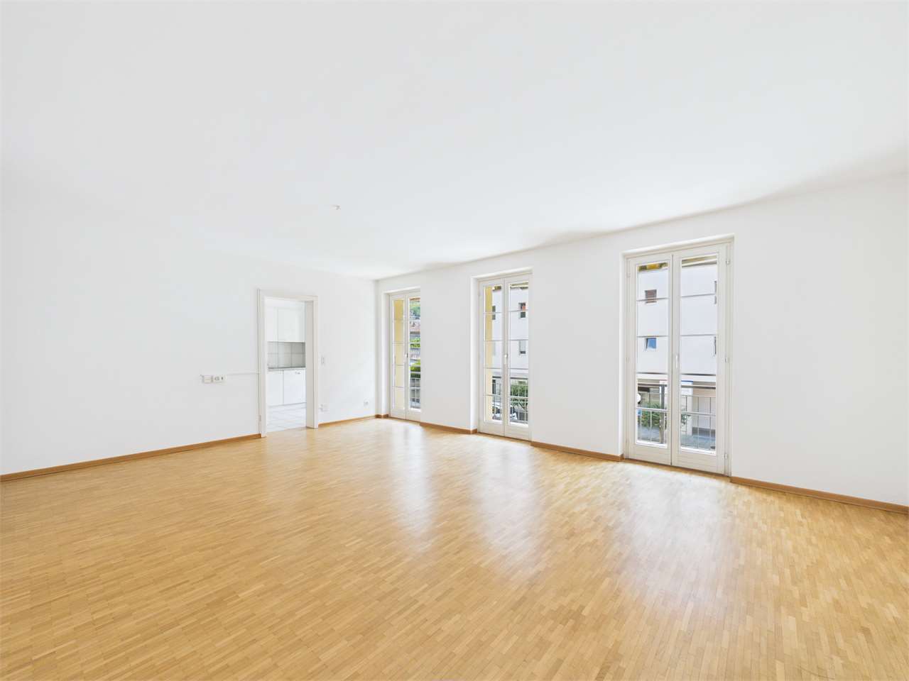 4 ½ pièces appartement