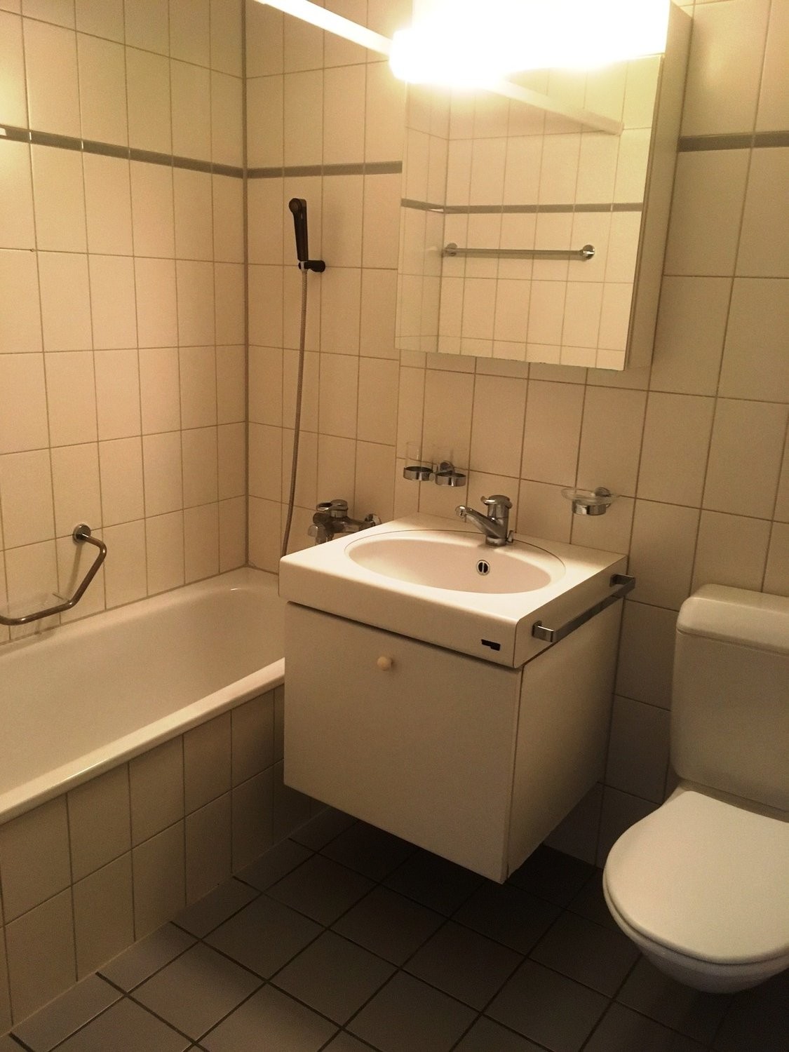 4 ½ rooms apartment