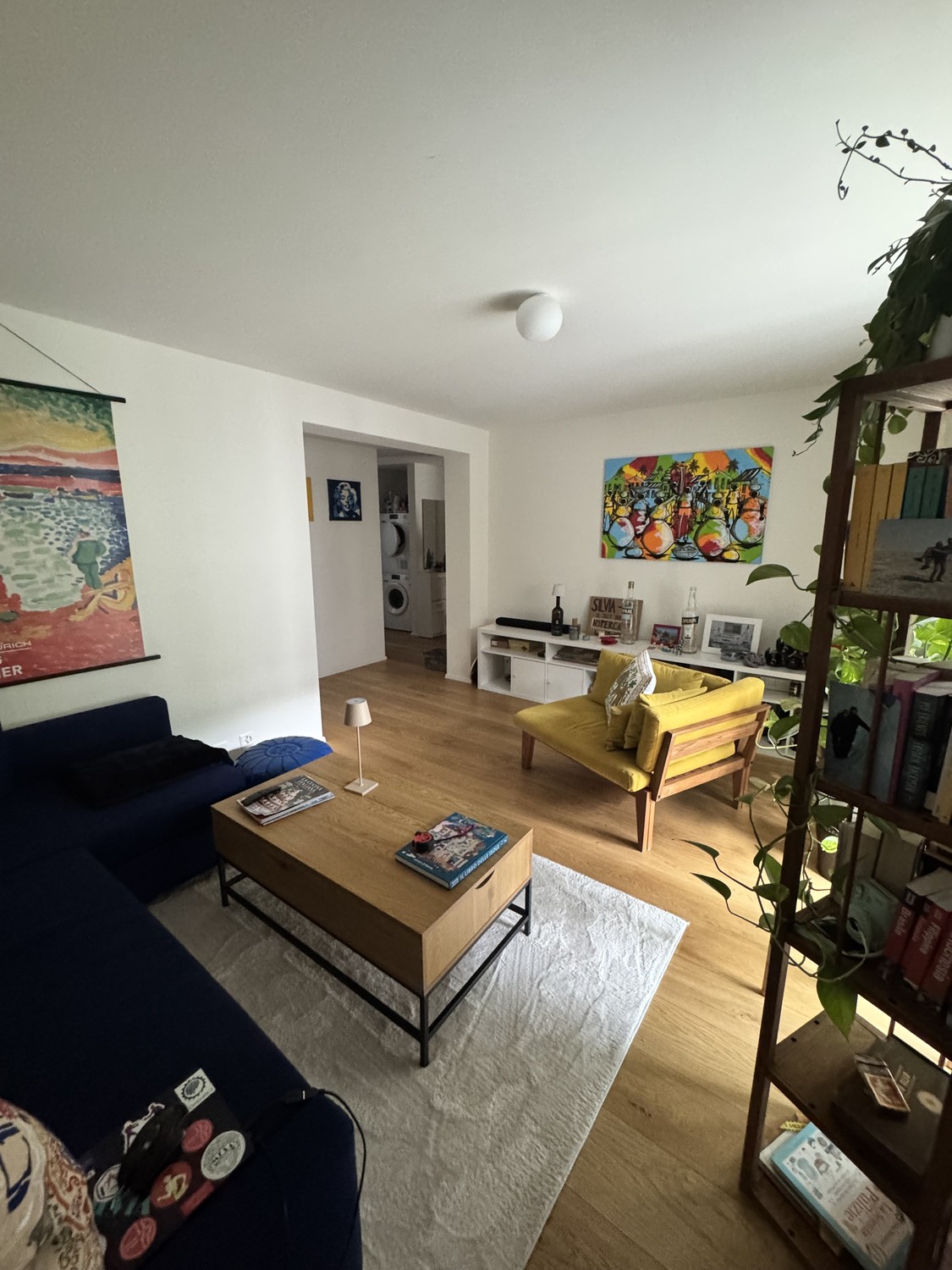 2 ½ Zimmer-Wohnung, Foto 2 von 10