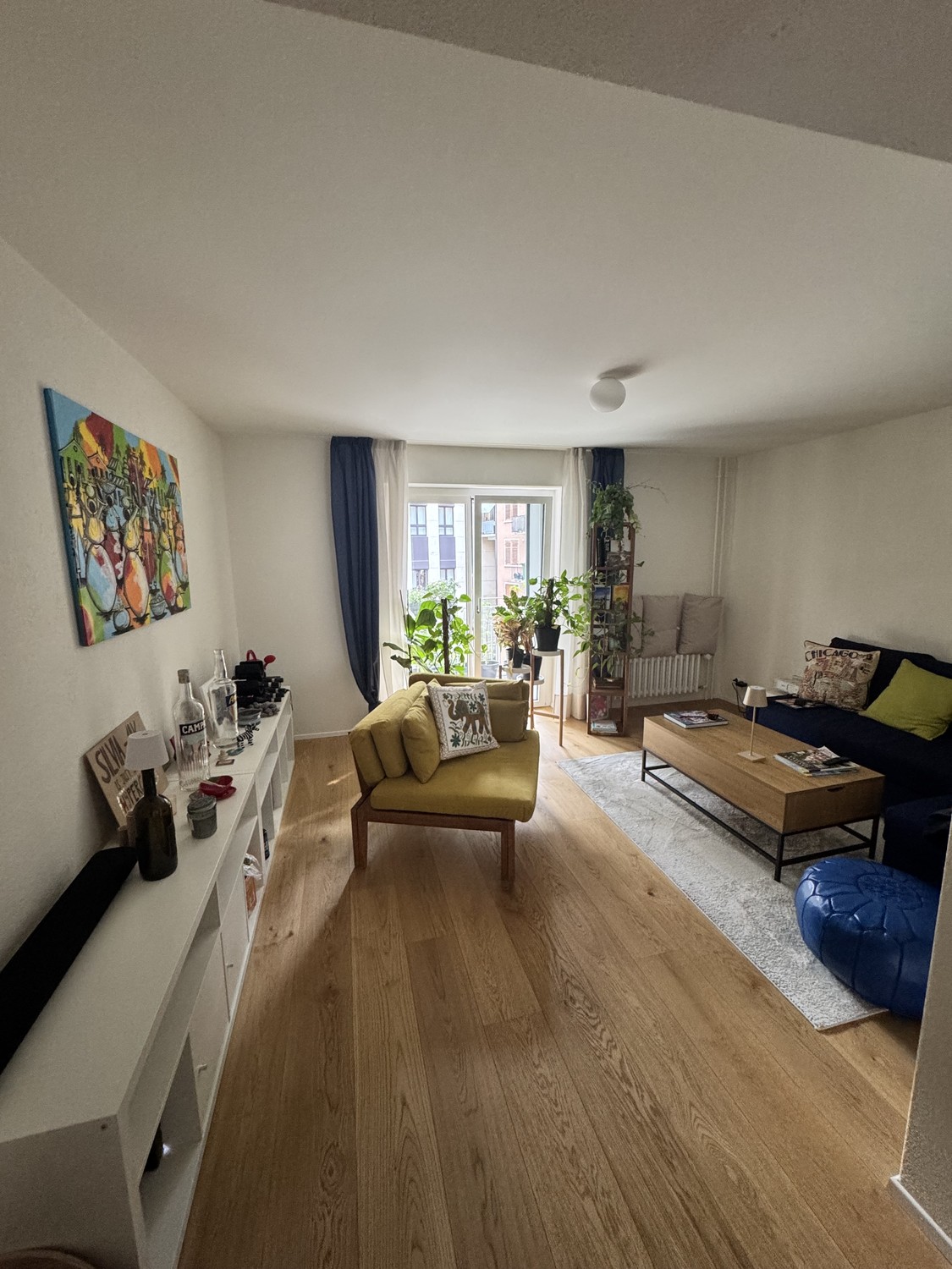 2 ½ Zimmer-Wohnung, Foto 1 von 10