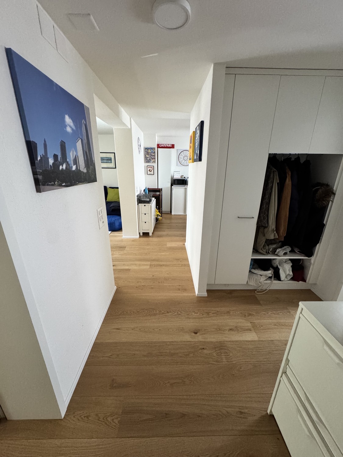 2 ½ Zimmer-Wohnung, Foto 3 von 10