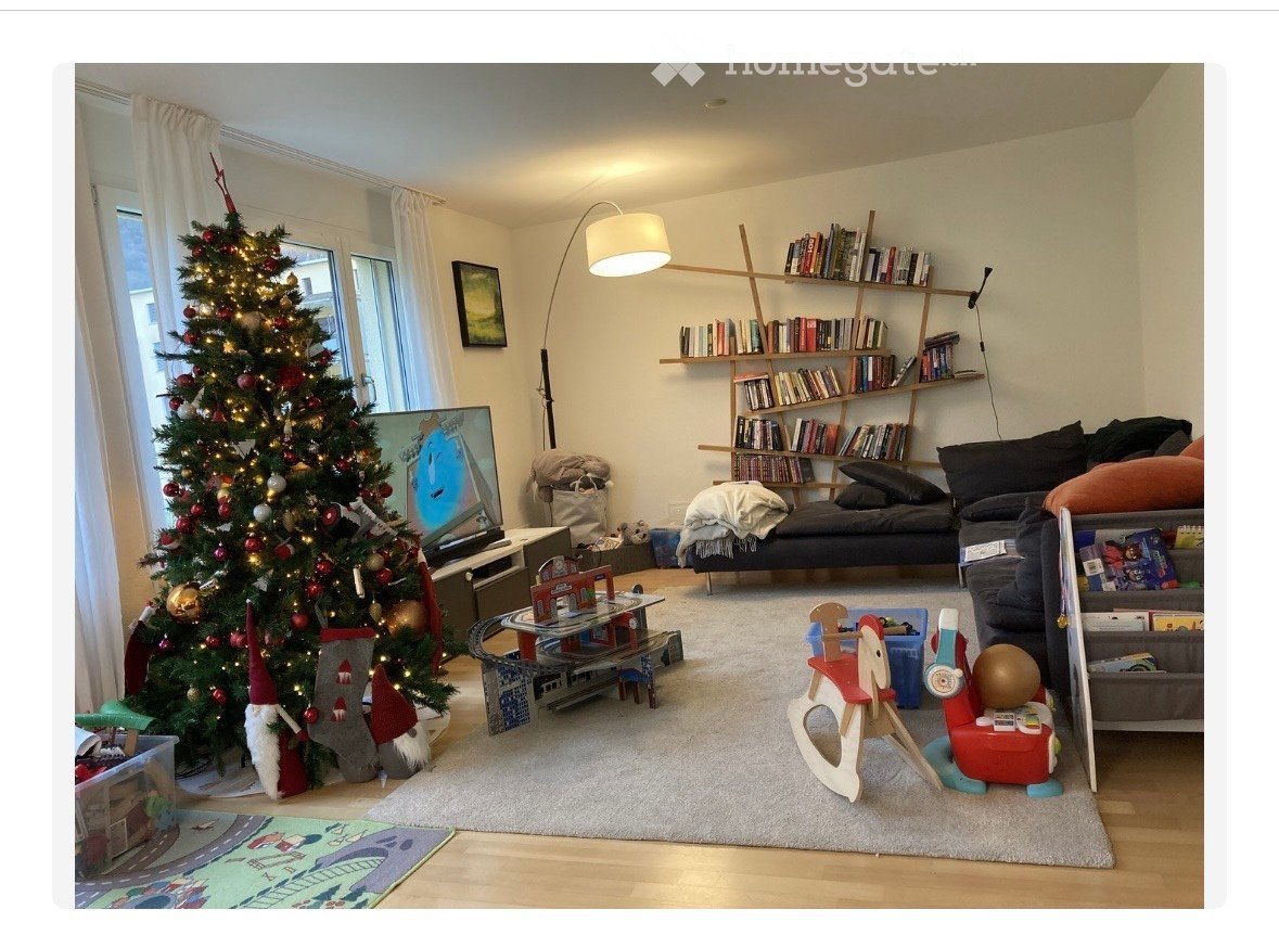 4 ½ Zimmer Wohnung, Foto 2 von 5