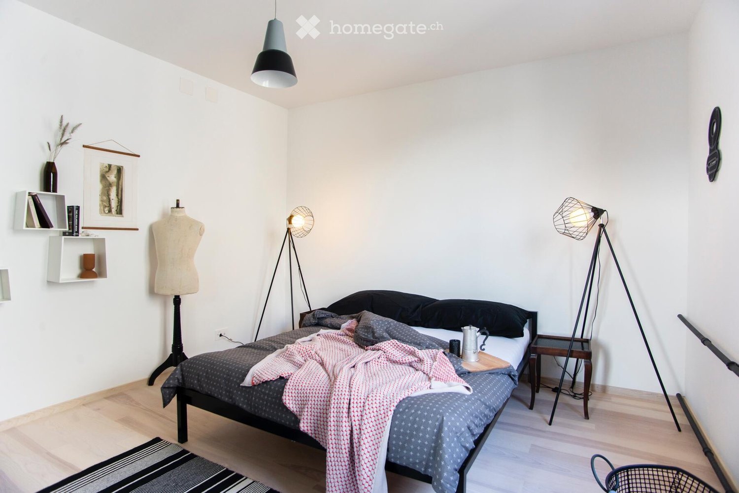 2-Zimmer-Wohnung, Foto 1 von 5
