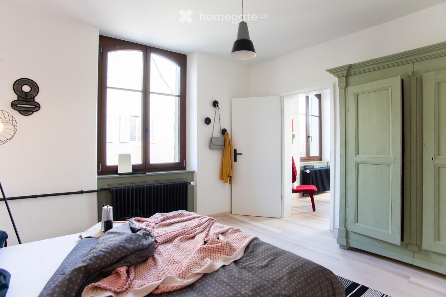 2-Zimmer-Wohnung, Foto 4 von 5