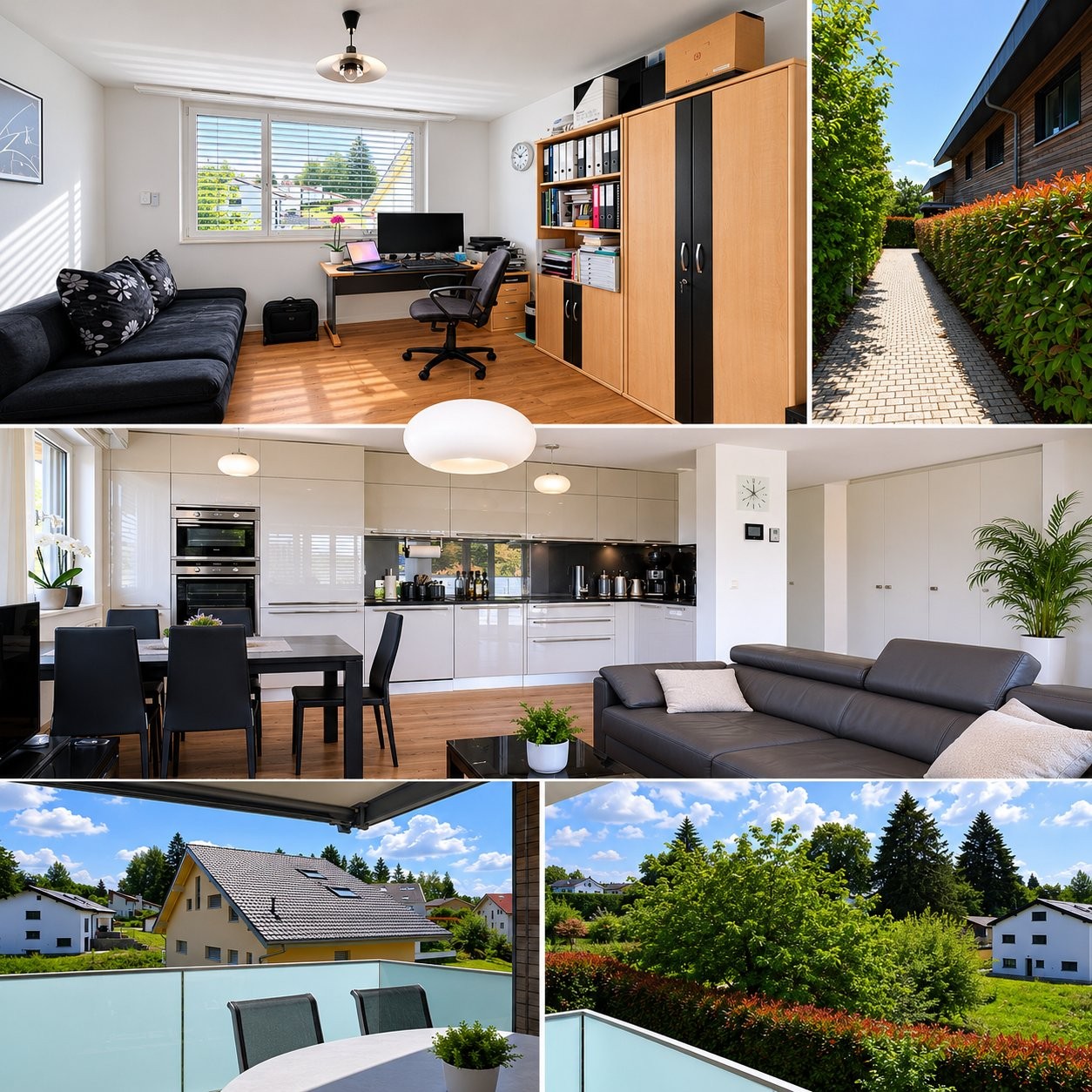 3 ½ rooms apartment