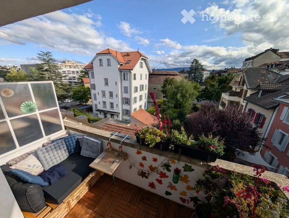 2 ½ Zimmer-Wohnung