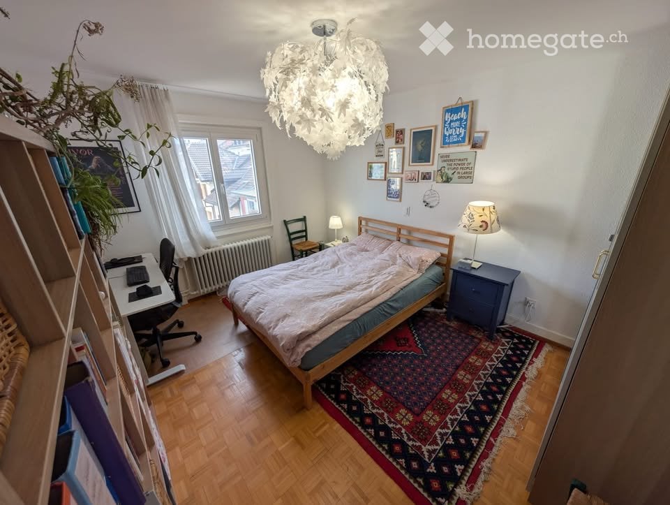 2 ½ Zimmer-Wohnung
