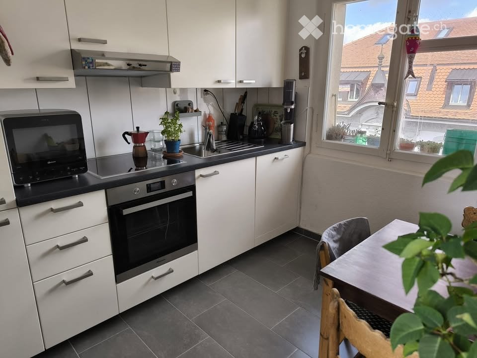 2 ½ Zimmer-Wohnung