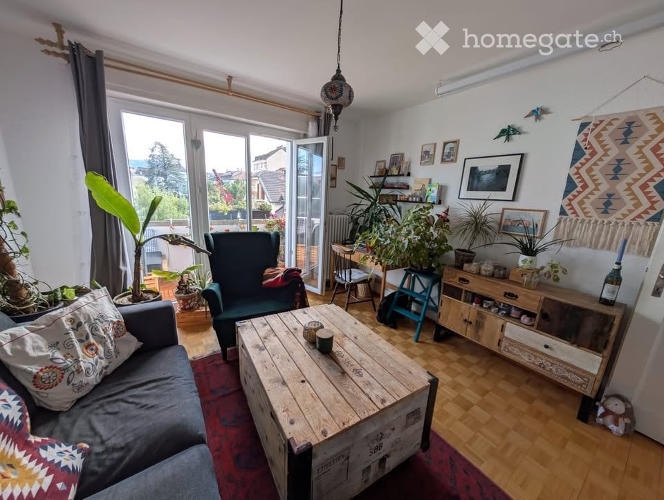2 ½ Zimmer-Wohnung