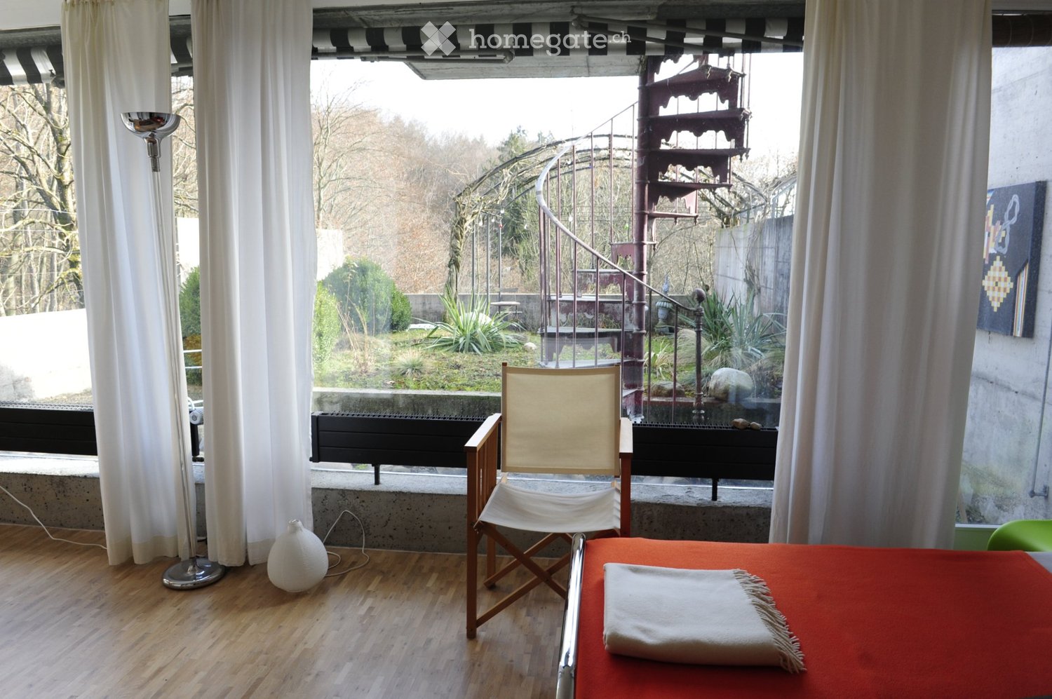2 room apartment