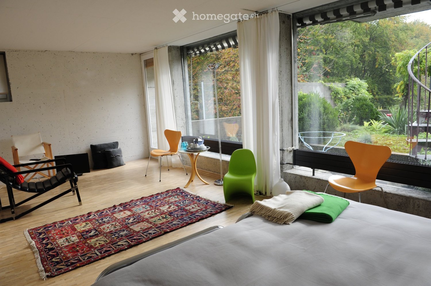 2 room apartment
