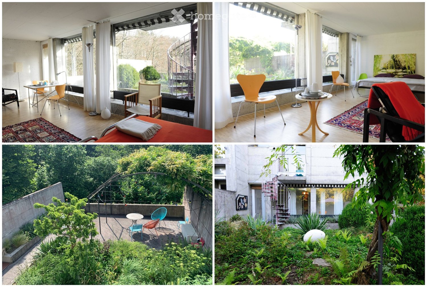 2 room apartment