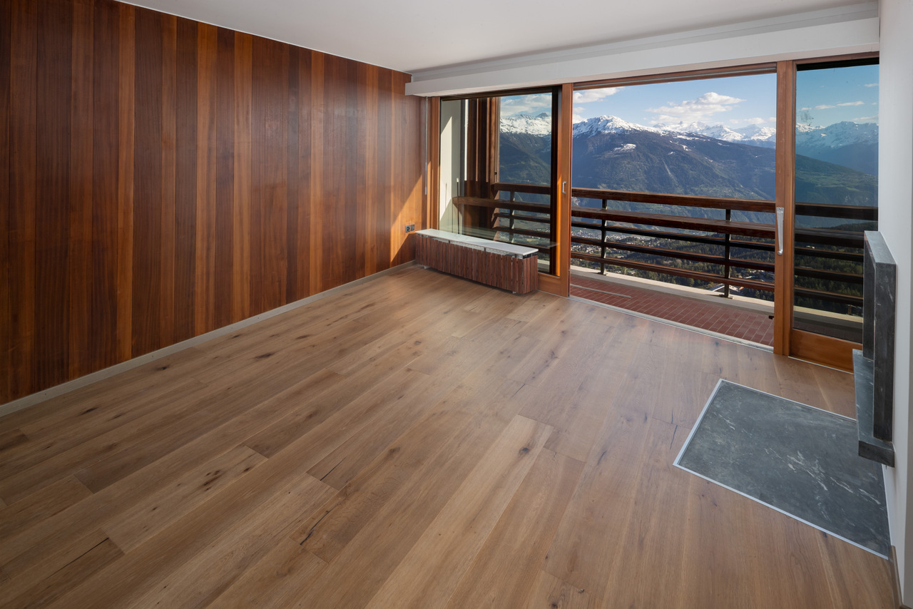 1 ½-Zimmer-Wohnung