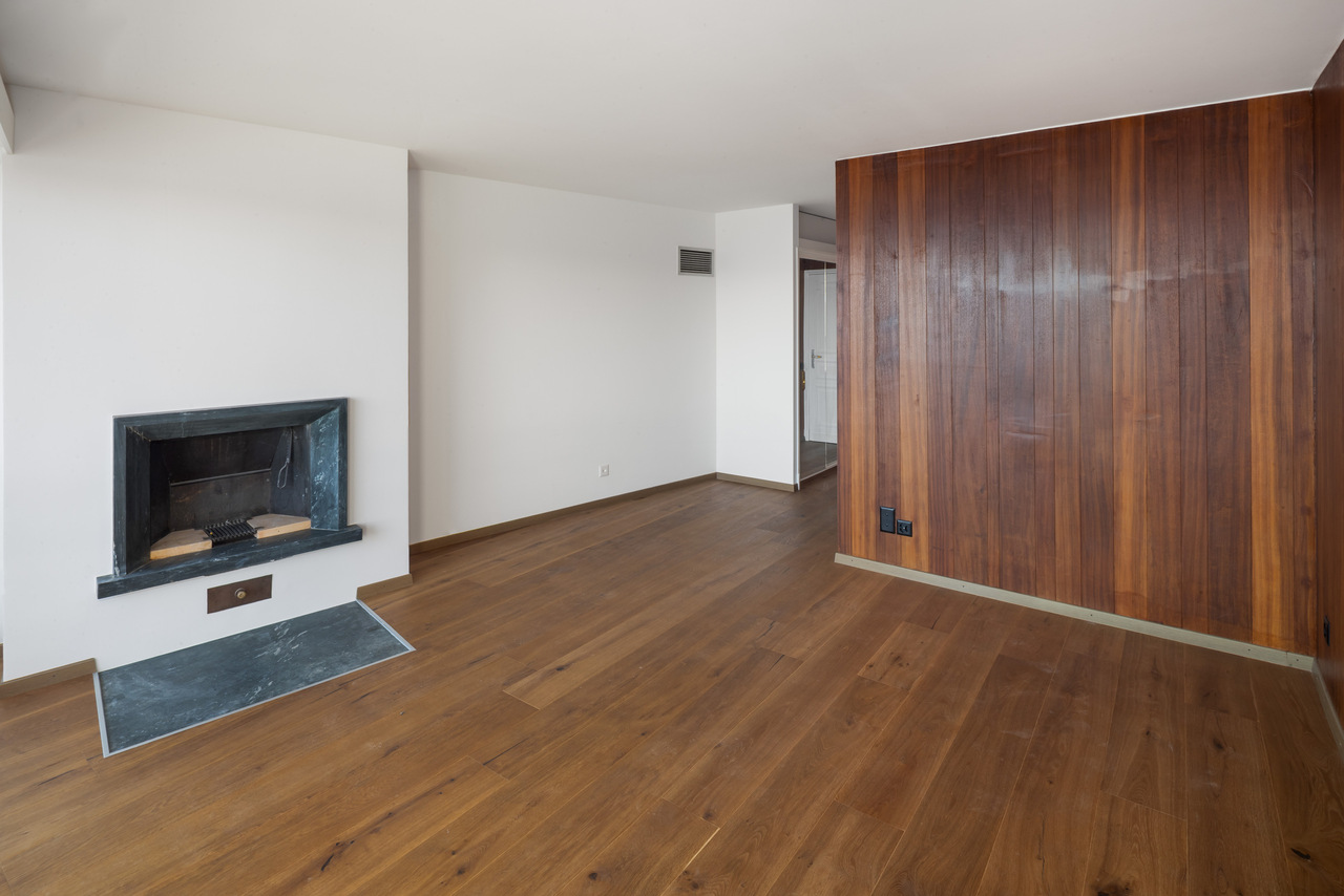 1 ½-Zimmer-Wohnung