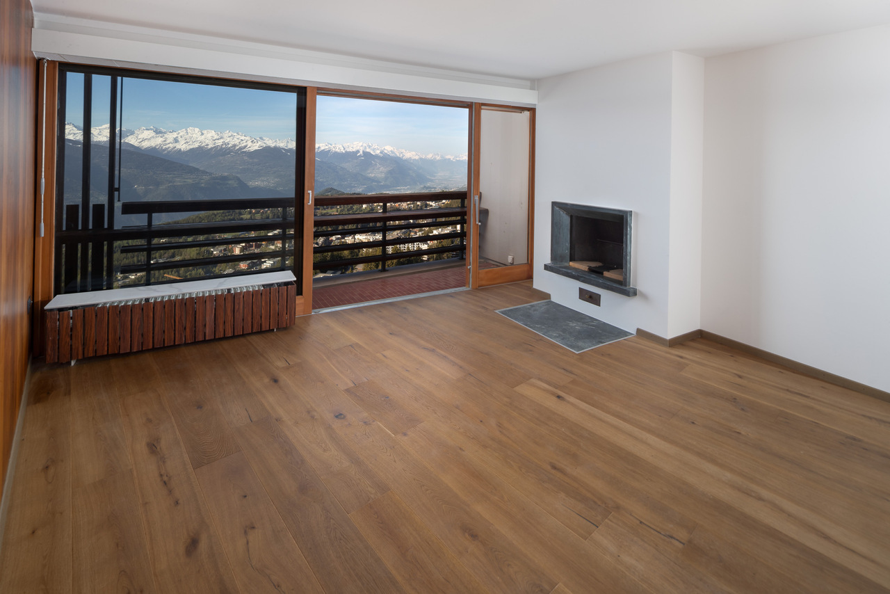 1 ½-Zimmer-Wohnung